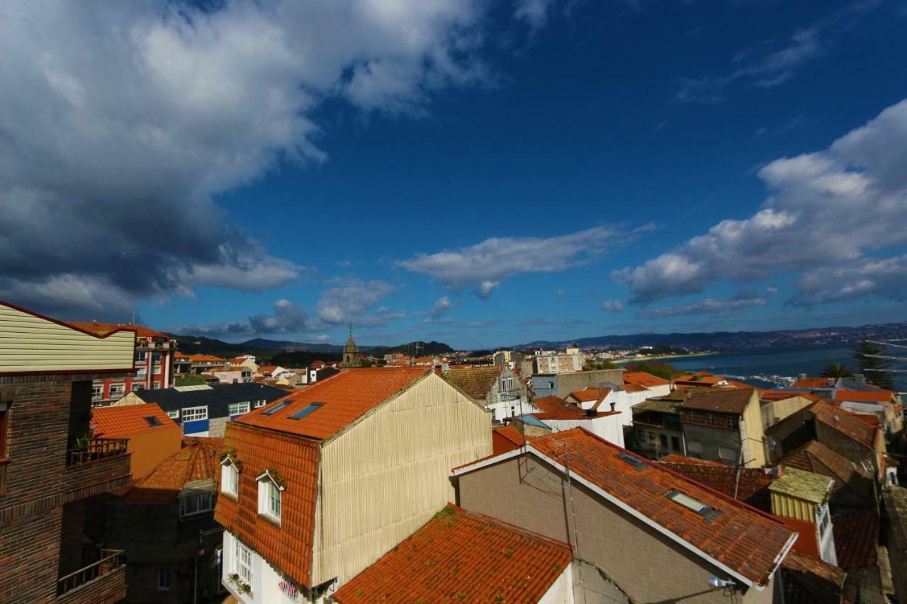 Casa Do Outeiro Villa Cangas do Morrazo Exterior photo